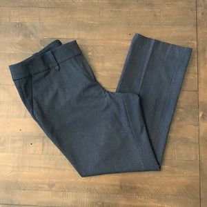 Loft plus blue Marisa trouser